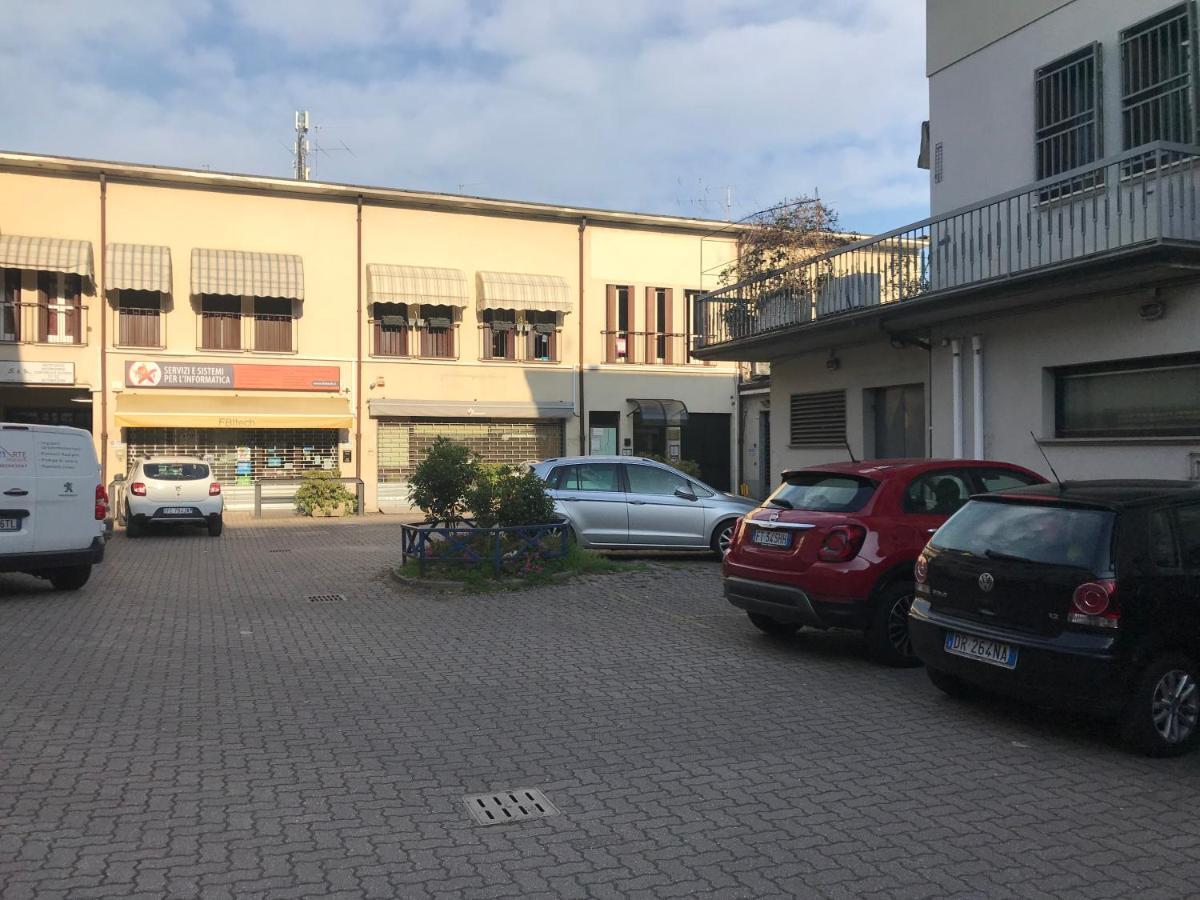 Apartamento Mansardine Metropolitane Brescia Exterior foto